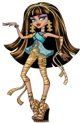 miniatura obrazka z monster high